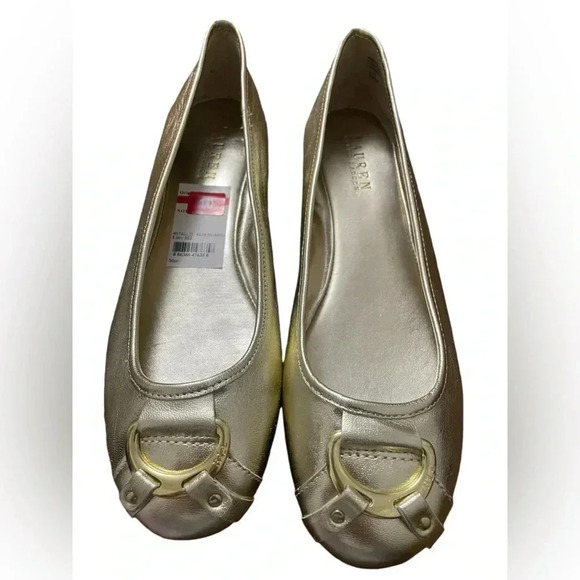 Lauren Ralph Lauren Shoes - LAUREN RALPH LAUREN ballet flats